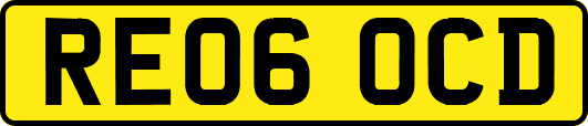 RE06OCD