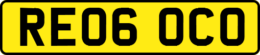 RE06OCO