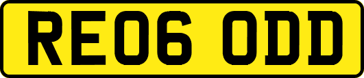 RE06ODD