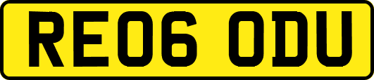 RE06ODU