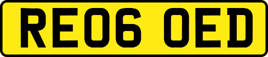 RE06OED