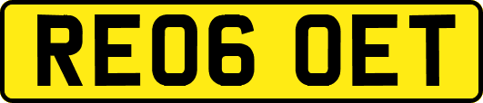 RE06OET