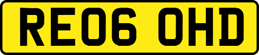 RE06OHD