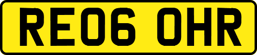 RE06OHR