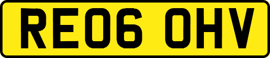 RE06OHV