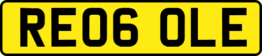 RE06OLE