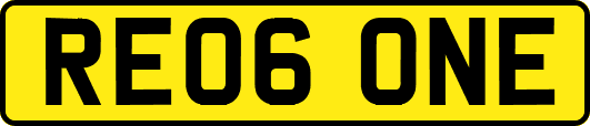 RE06ONE
