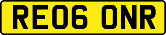 RE06ONR