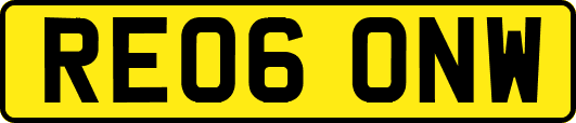 RE06ONW