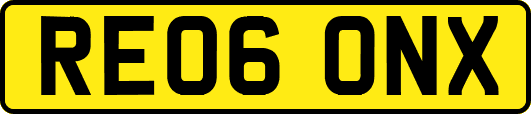 RE06ONX