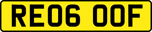 RE06OOF