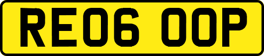 RE06OOP