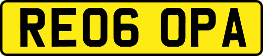 RE06OPA