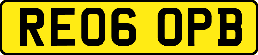 RE06OPB