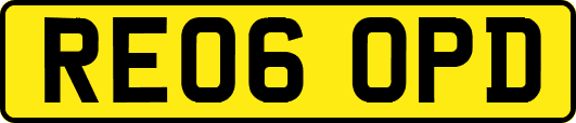RE06OPD