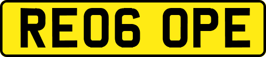 RE06OPE