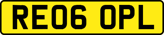 RE06OPL
