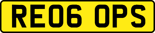 RE06OPS