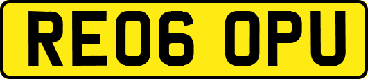 RE06OPU