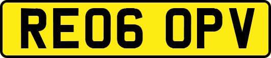 RE06OPV
