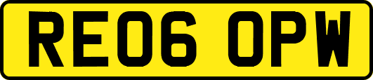 RE06OPW