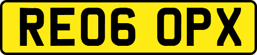 RE06OPX