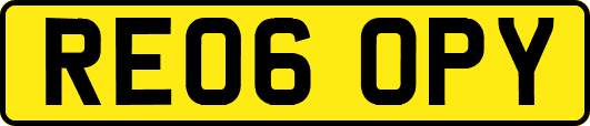 RE06OPY