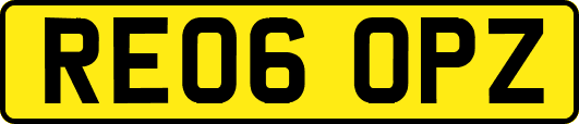RE06OPZ