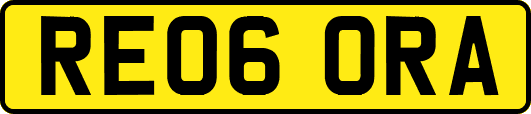 RE06ORA