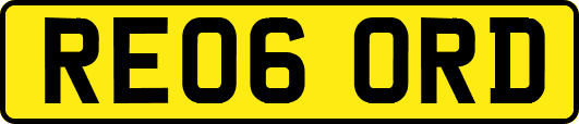 RE06ORD