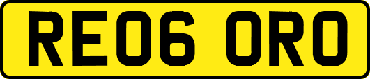 RE06ORO