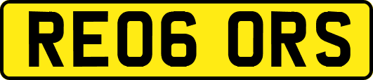 RE06ORS