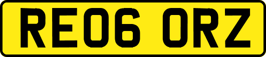 RE06ORZ