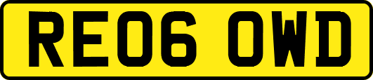 RE06OWD