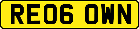 RE06OWN