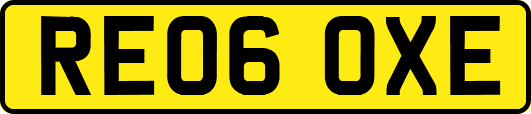 RE06OXE
