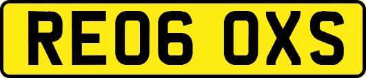 RE06OXS