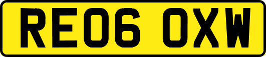 RE06OXW