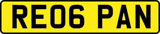 RE06PAN