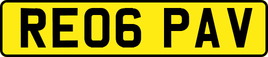 RE06PAV