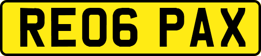 RE06PAX