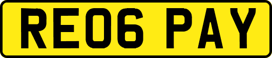 RE06PAY