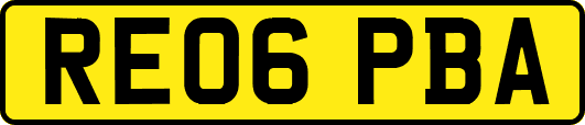 RE06PBA