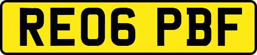 RE06PBF