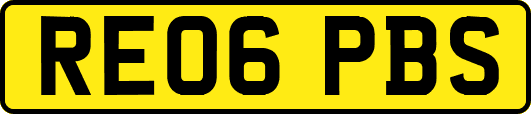 RE06PBS