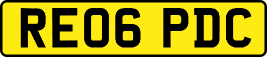RE06PDC