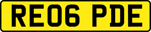 RE06PDE