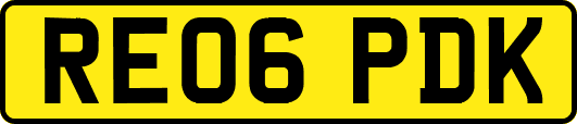 RE06PDK