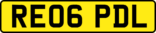 RE06PDL