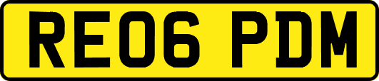 RE06PDM